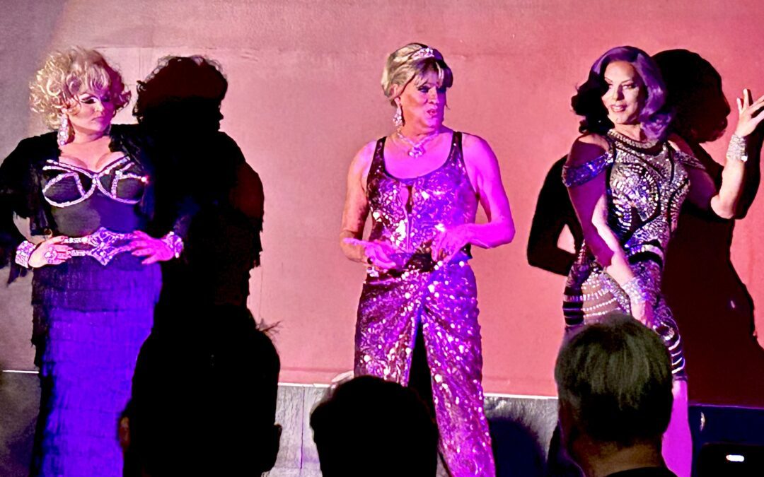 Drag Show 2023 An Absolute SUCCESS!